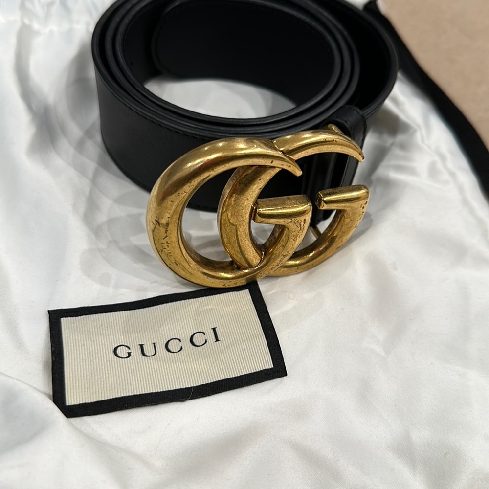 Classic Gucci Belt
